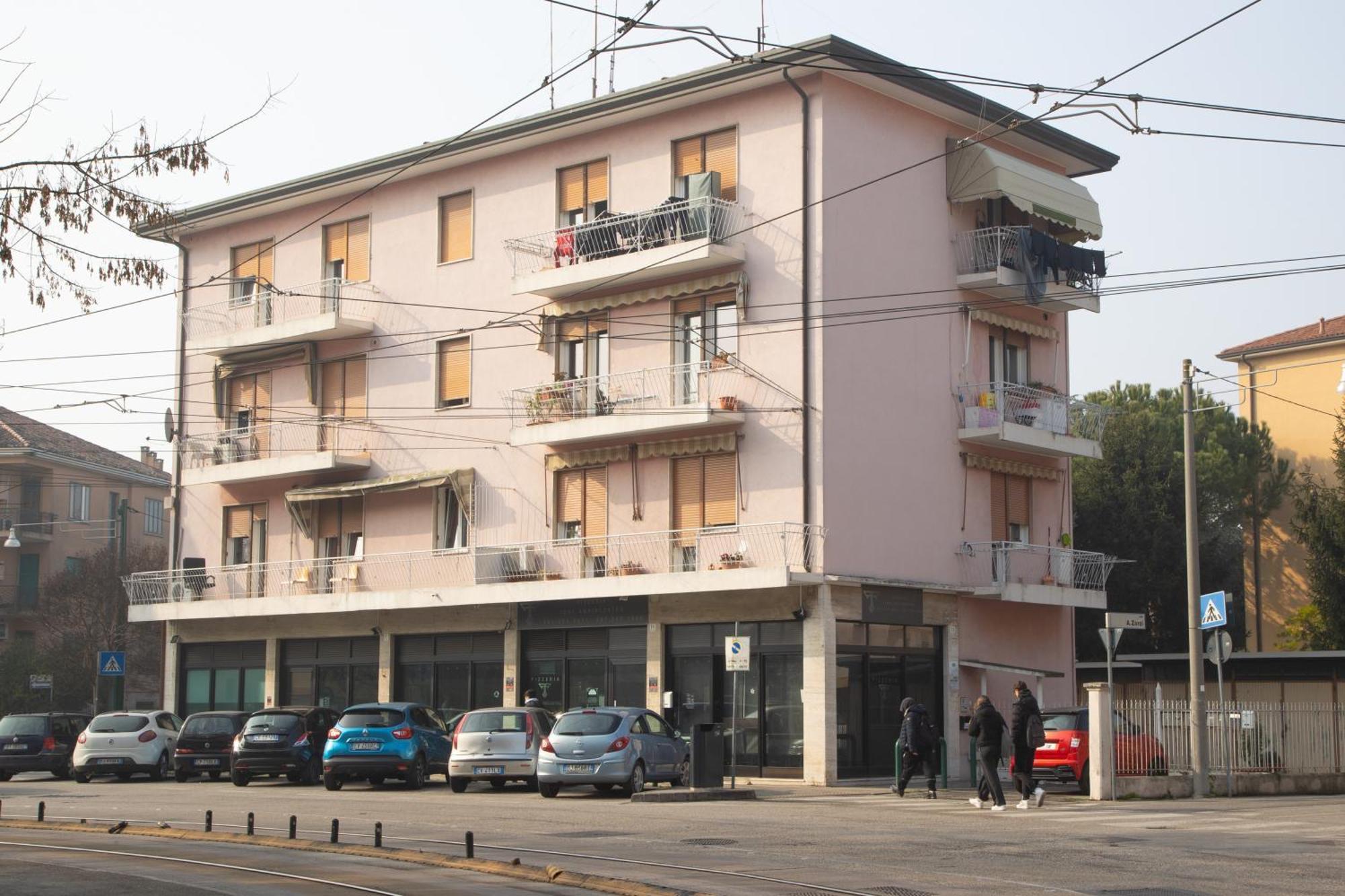 Bb Bella Venice Маргера Екстер'єр фото